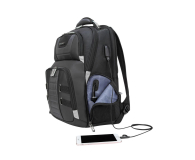 TARGUS DrifterTrek 15.6-17.3 z wyjściem USB, czarny TSB957GL - 442900 - zdjęcie 5